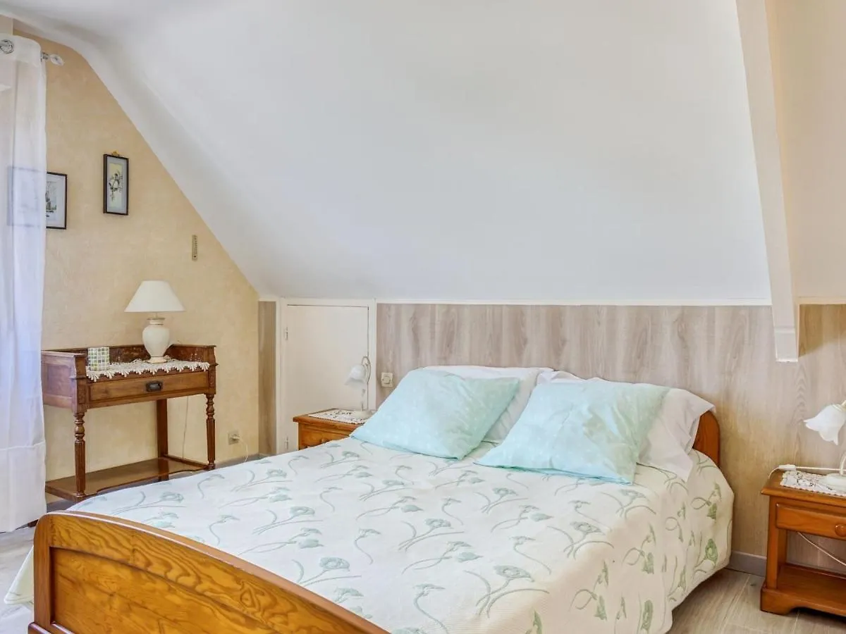 Holiday Home In Brittany Near The Sea Pénestin