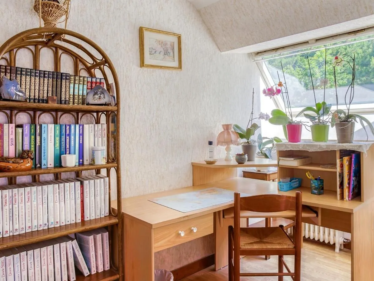 Holiday Home In Brittany Near The Sea Pénestin