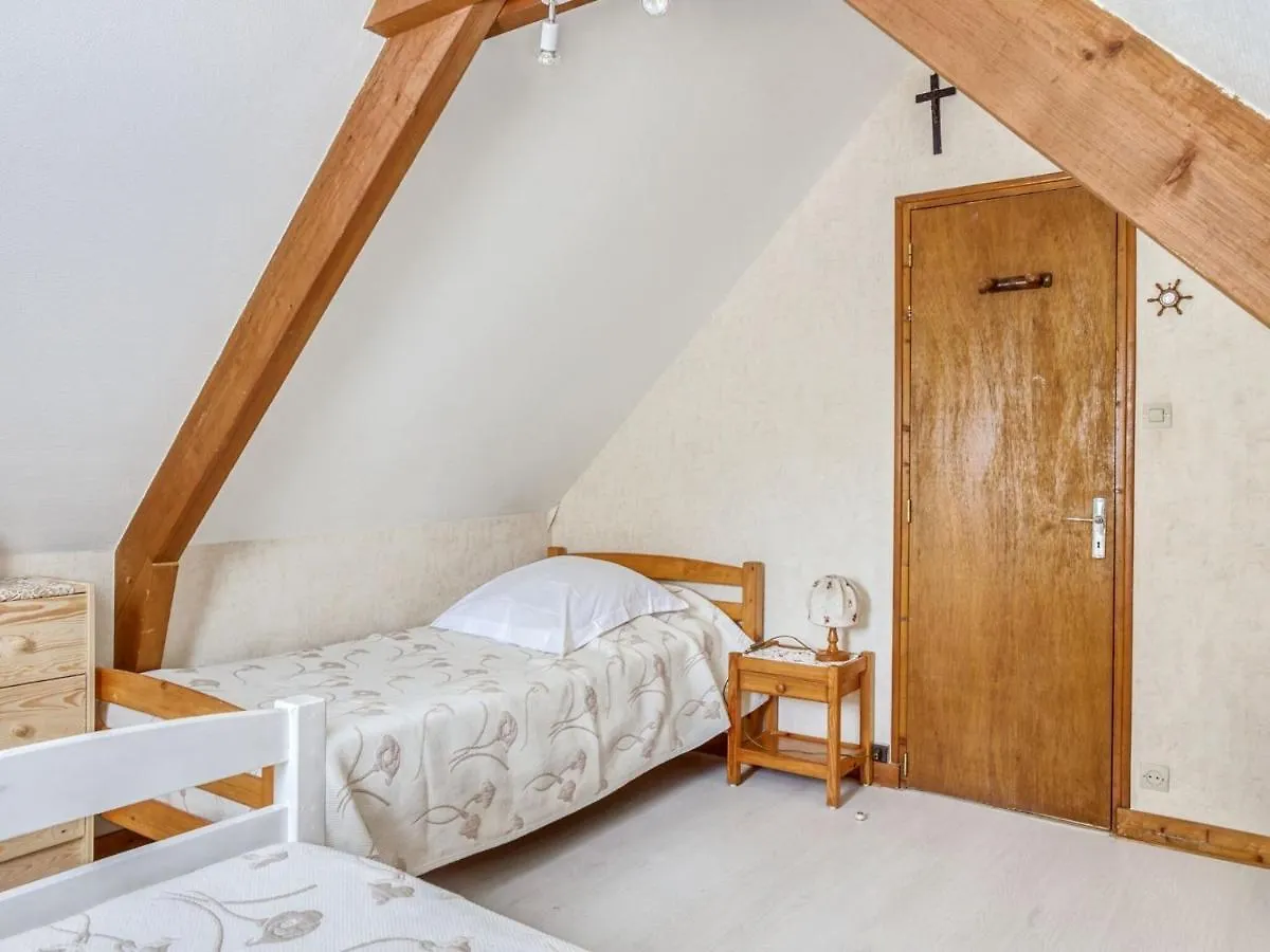 Holiday Home In Brittany Near The Sea Pénestin