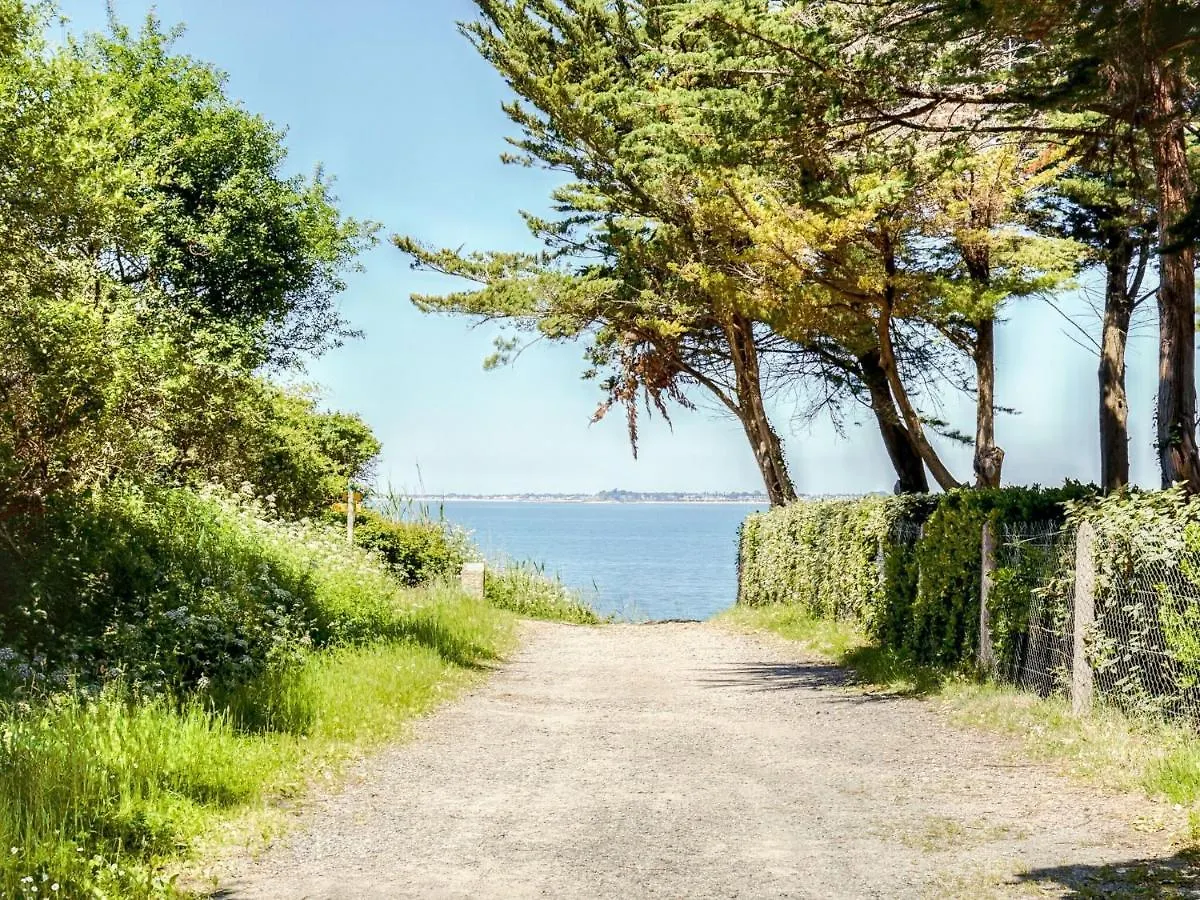 Holiday Home In Brittany Near The Sea Pénestin Γαλλία